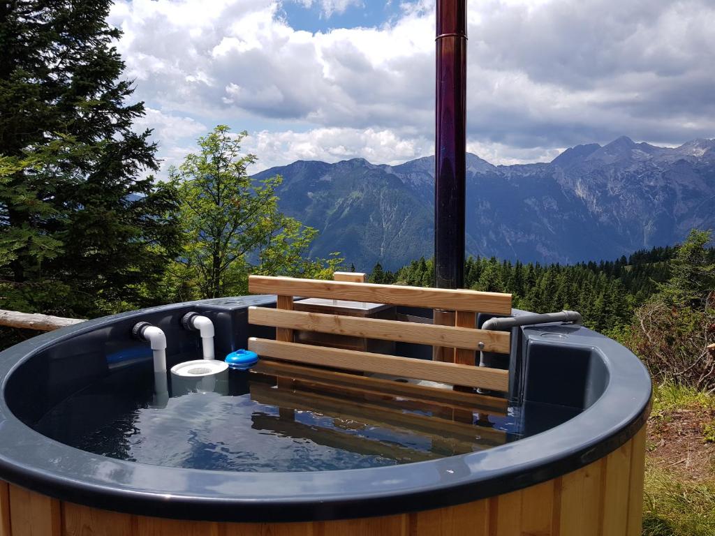 Chalet Gorenjka - Velika planina photo 2