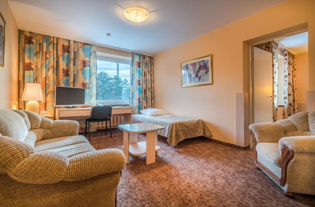 Семейный (Семейный номер), Karolina Park Hotel