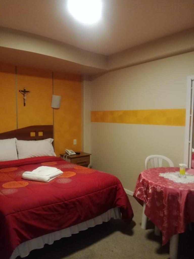 Hotel "VIRGEN DEL SOCAVON" photo 3