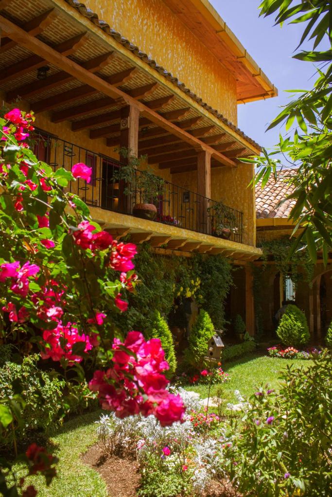 Hotel Posada Primavera photo 1