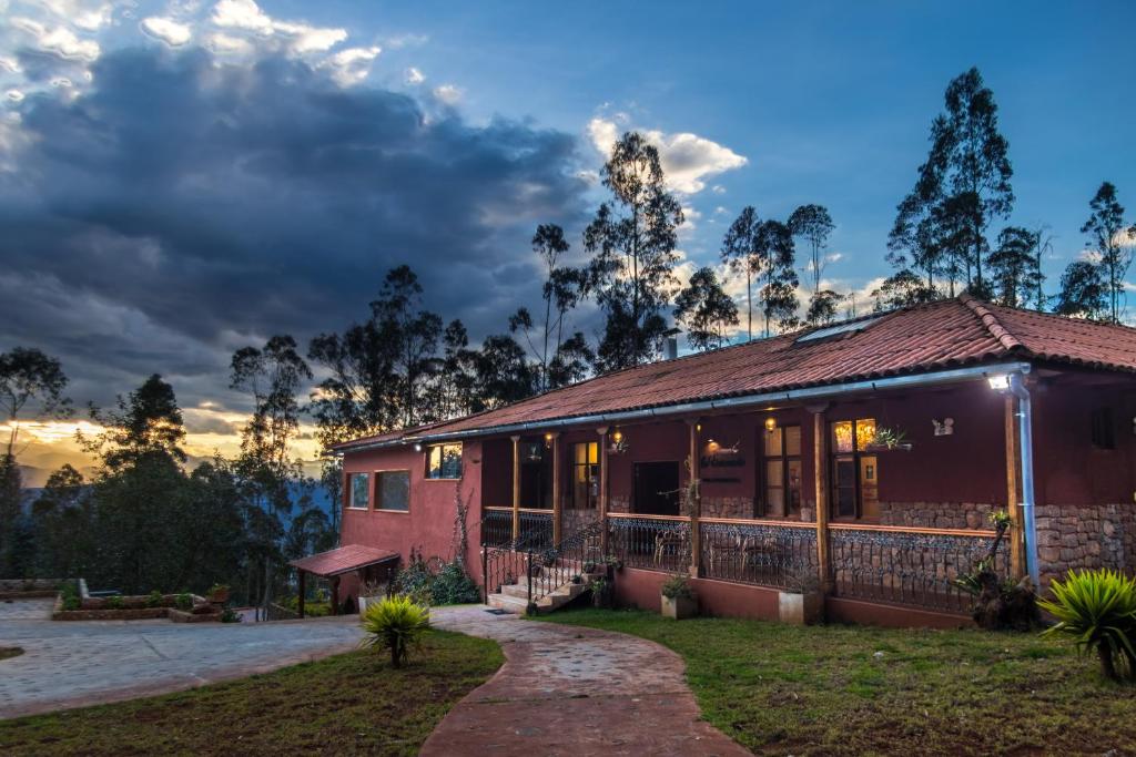 La Ensenada Hotel Chachapoyas