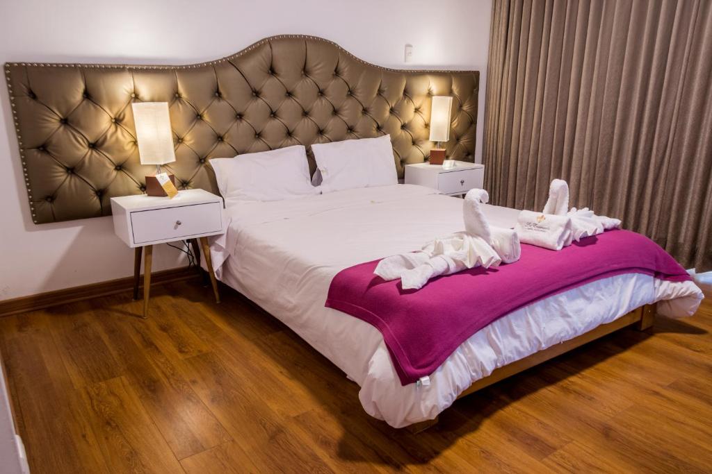 La Ensenada Hotel Chachapoyas photo 1