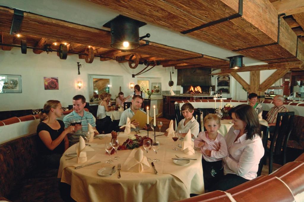 Двухместный (Стандартный двухместный номер с 1 кроватью), Landhotel Alte Mühle