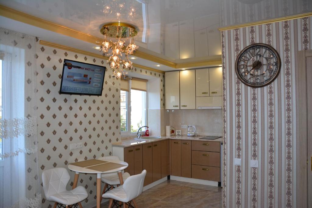 Apartaments on Preobrazhenskaya 8