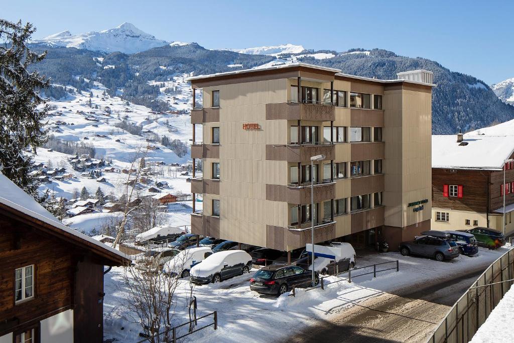 Jungfrau Lodge, Annex Crystal photo 1