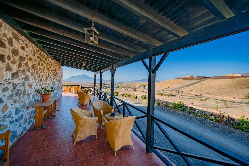 Hotel Rural Huerto Viejo