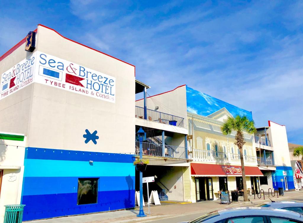 Sea And Breeze Hotel And Condo image