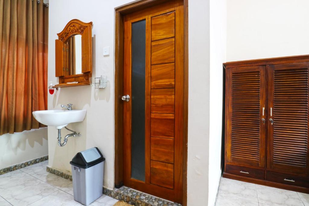 Двухместный (Номер Делюкс), Kawali Homestay Kuta