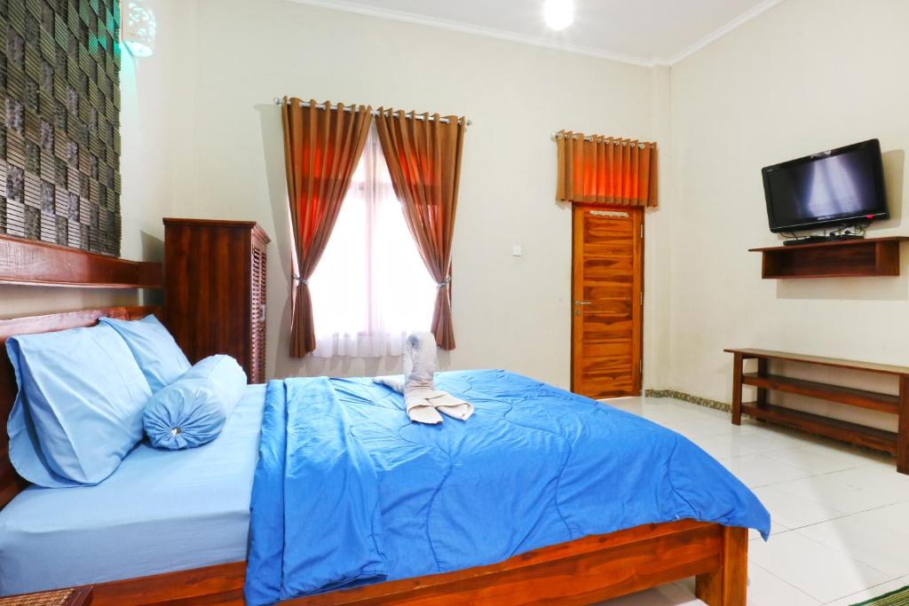 Двухместный (Номер Делюкс), Kawali Homestay Kuta