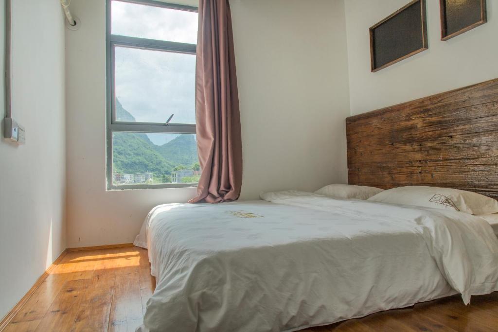 Двухместный (Двухместный номер с 1 кроватью, без балкона), Mountain Stream Inn Yangshuo