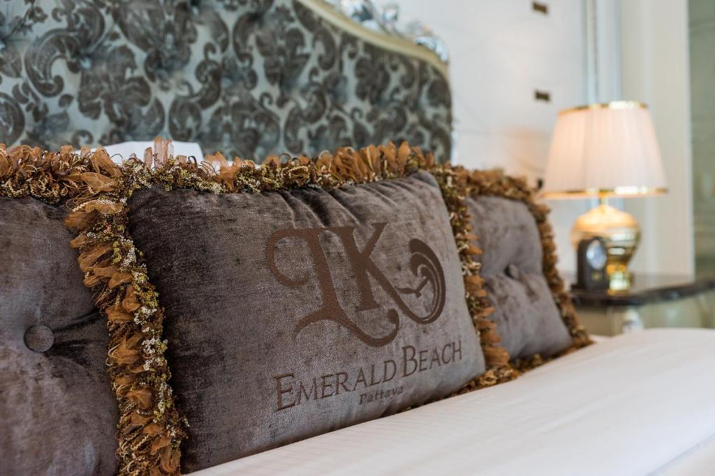 Двухместный (Номер Делюкс с видом на море), LK Emerald Beach