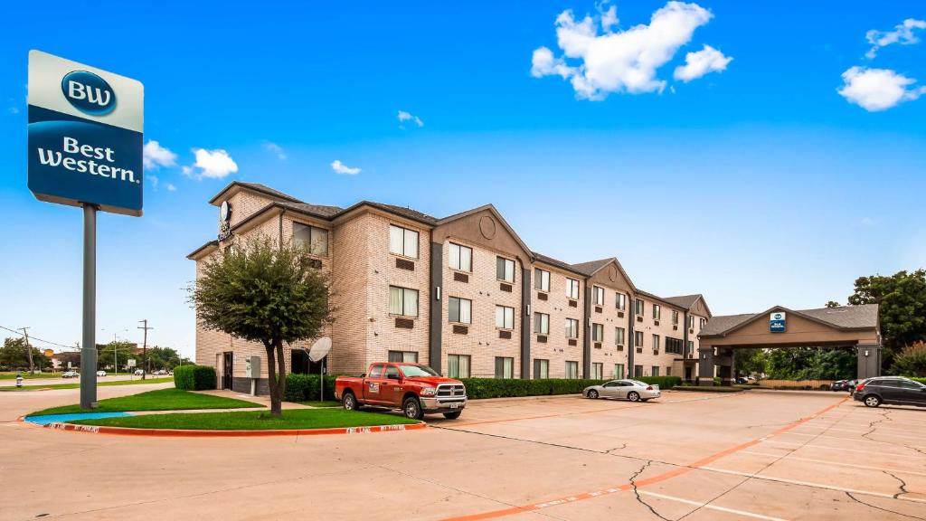 Best Western Northwest Inn image