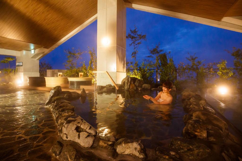 Hotel Mori no Kaze Nasu photo 2