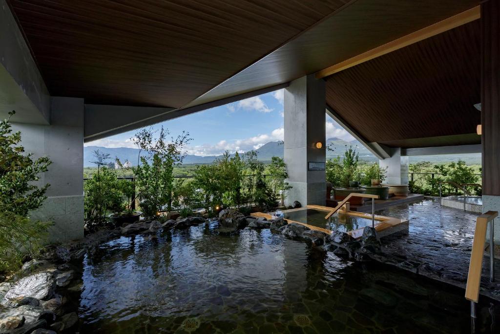 Hotel Mori no Kaze Nasu photo 4