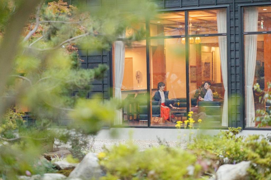 Hotel Shiki no Yakata Nasu photo 2