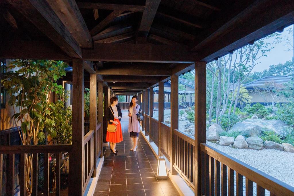 Hotel Shiki no Yakata Nasu photo 3