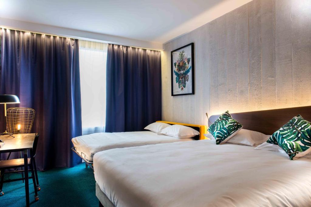 Kopster Hotel Lyon Groupama Stadium - Tap to explore photos