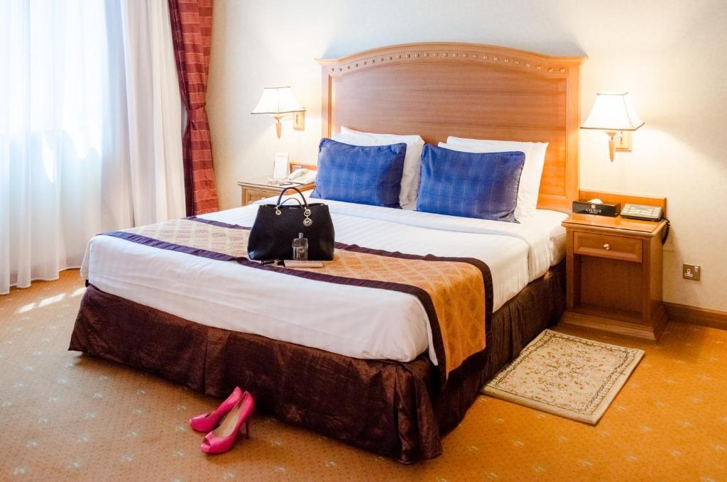 Семейный (Семейный номер), Отель Avenue Hotel Dubai