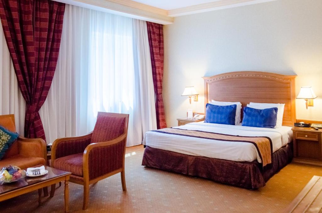 Семейный (Семейный номер), Отель Avenue Hotel Dubai