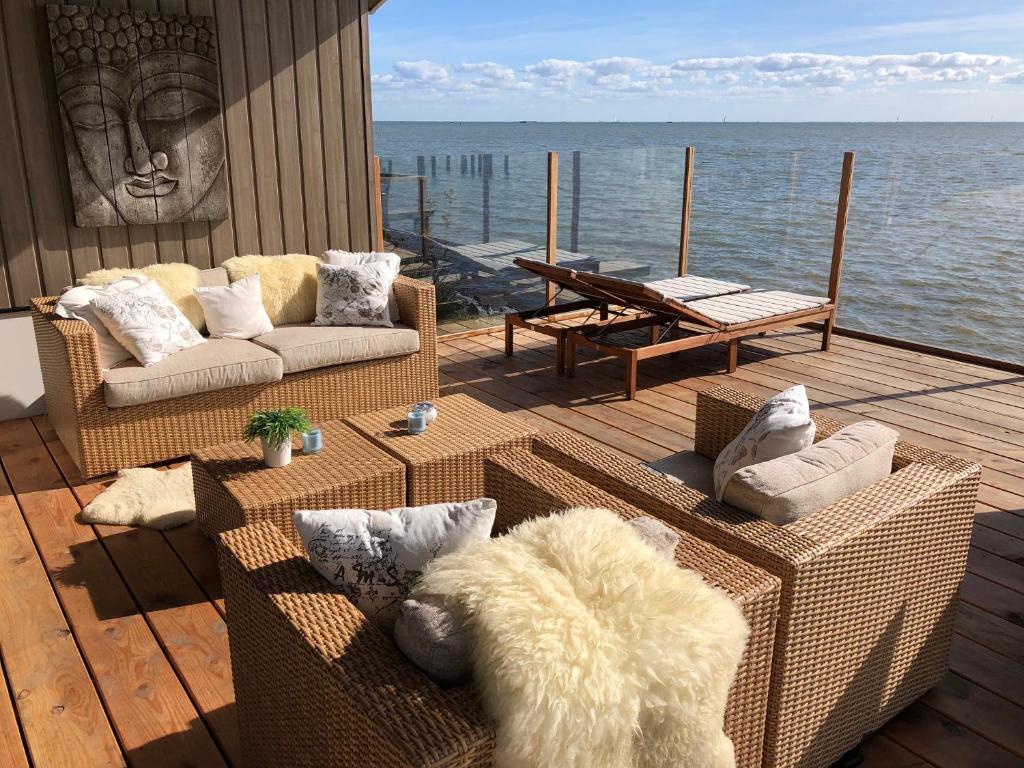 Vakantie Villa Markermeer photo 2