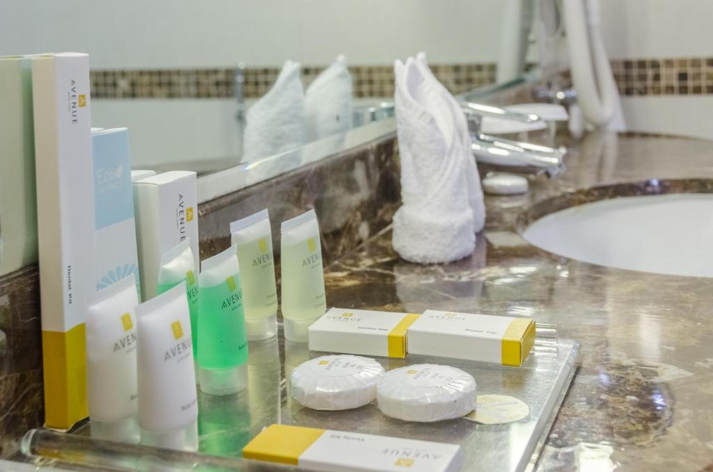 Одноместный (Одноместный номер), Отель Avenue Hotel Dubai