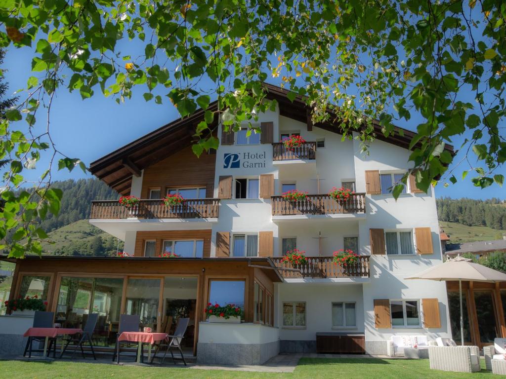 Hotel Garni Panorama photo 4