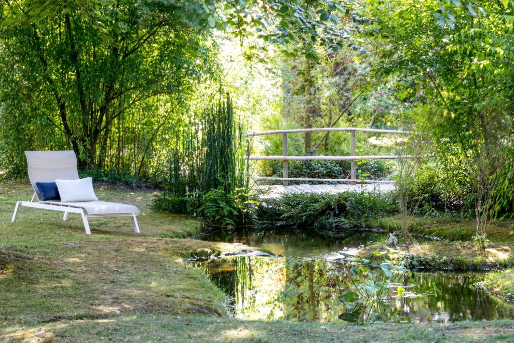 Le Jardin des Plumes photo 2