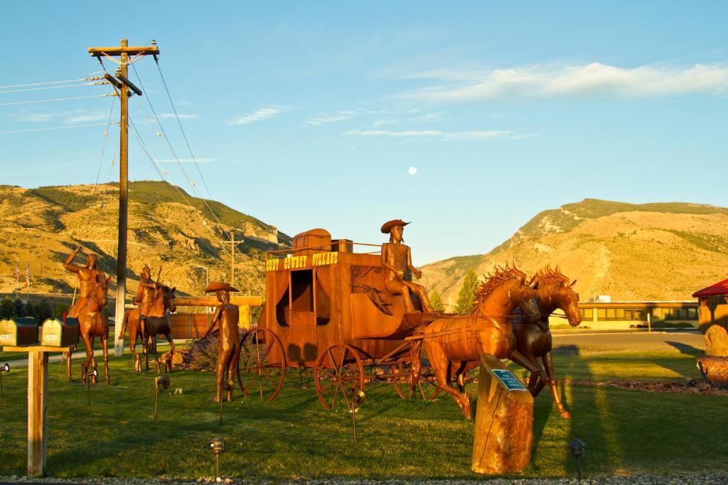 Cody Cowboy Village image