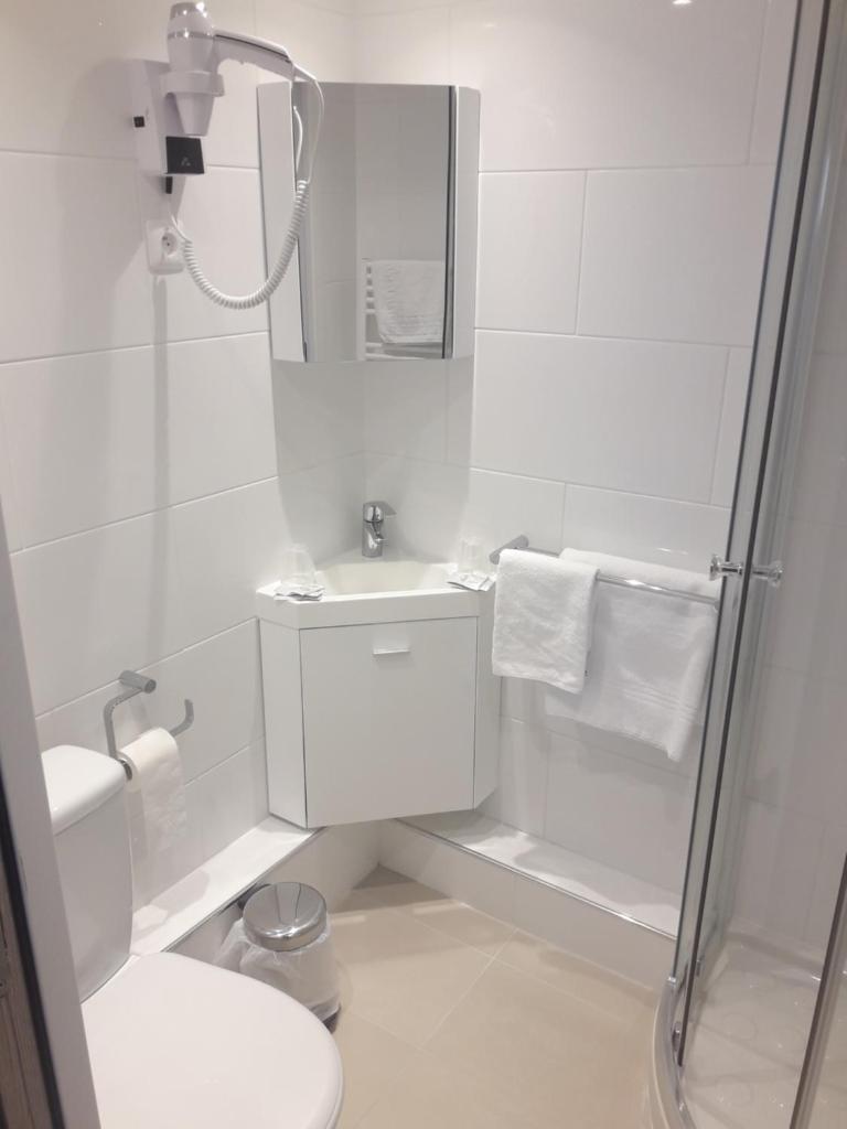 Двухместный (Стандартный двухместный номер с 1 кроватью), Hôtel Mazagran