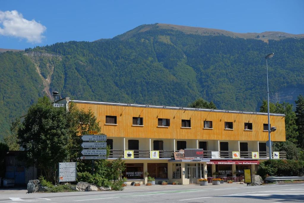 Hotel Belledonne photo 1