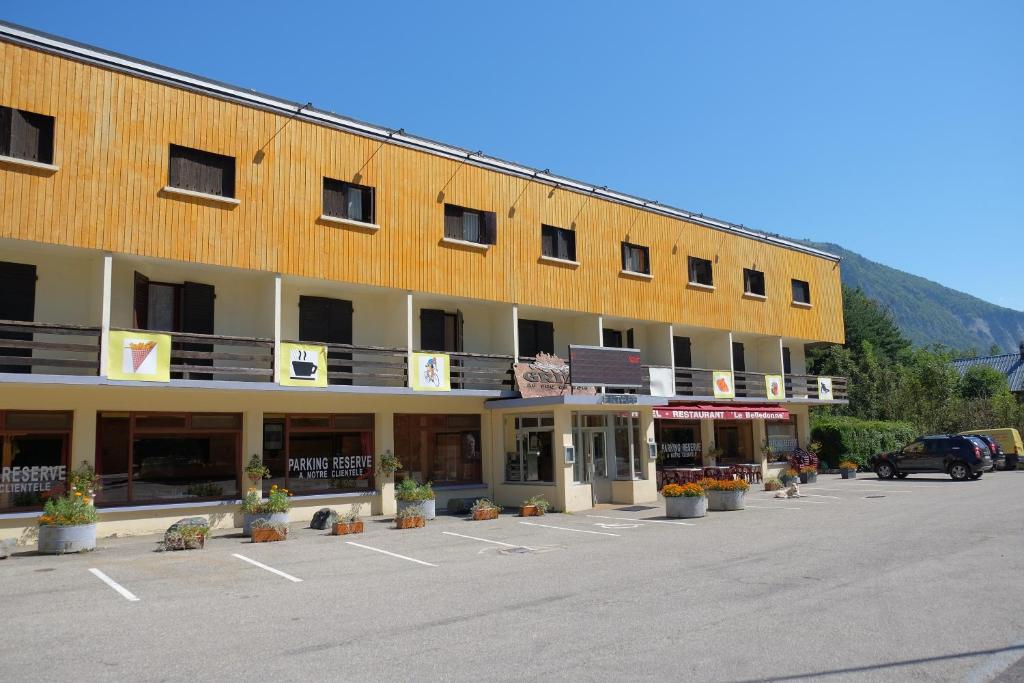 Hotel Belledonne photo 2
