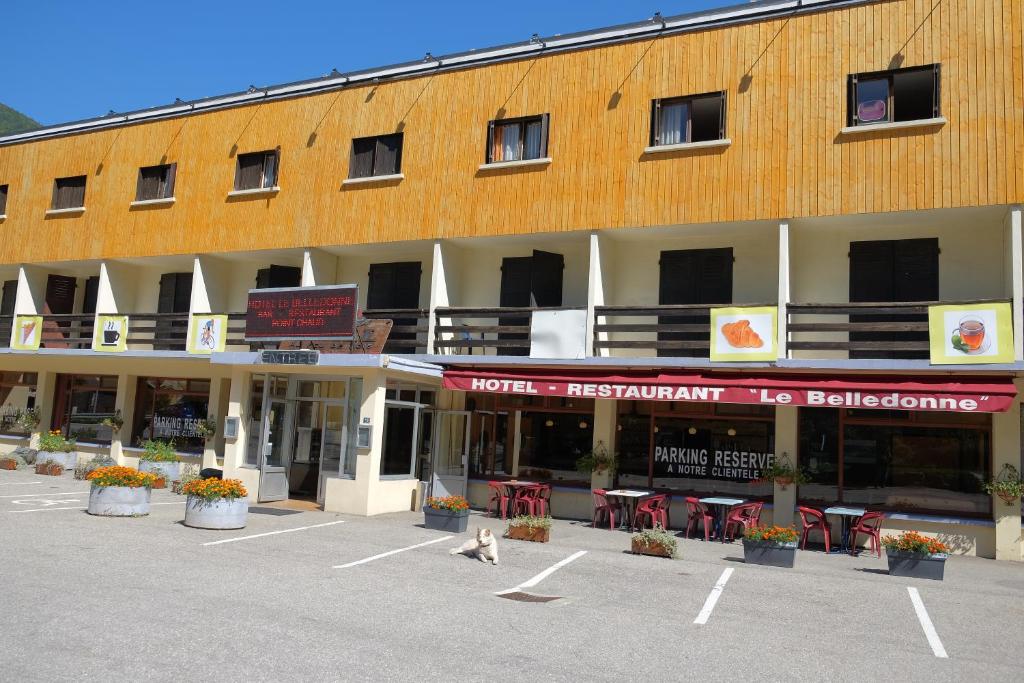 Hotel Belledonne photo 3