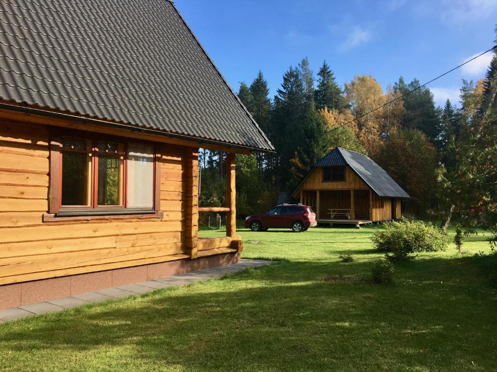Ahja puhkemaja photo 1
