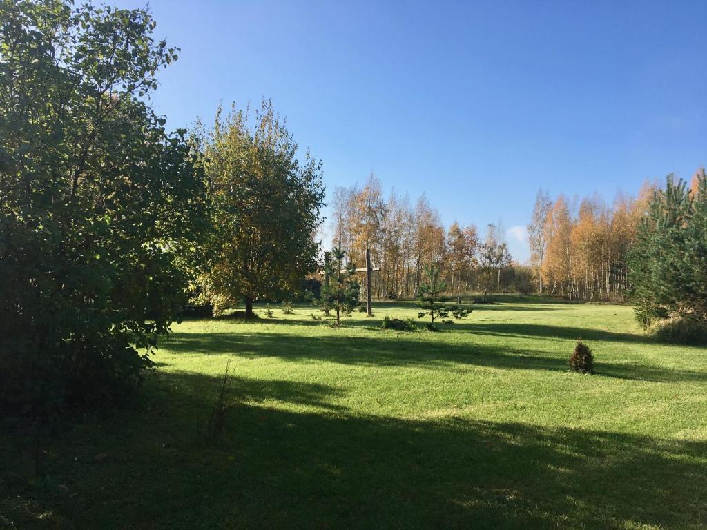Ahja puhkemaja photo 2