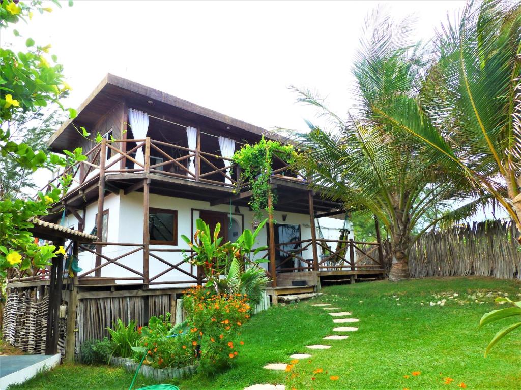 The Spot - Beachfront Sports Pousada