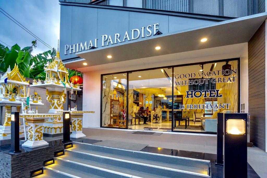 Phimai Paradise Boutique Hotel photo 4