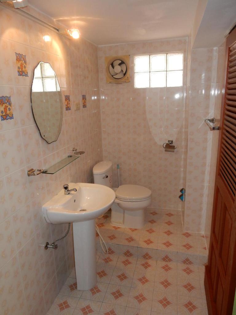 Студио (Семейный номер-студио), Chez Charly Bungalow