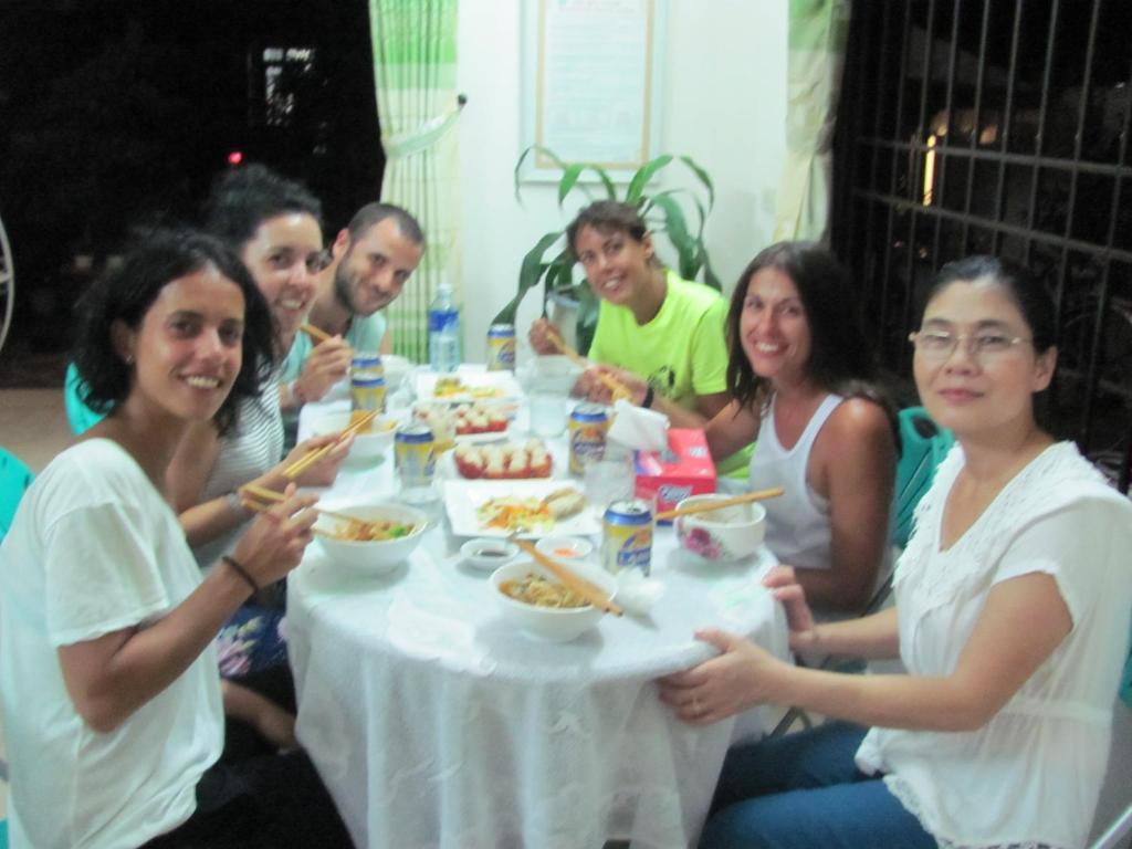 Sắc Xanh Homestay