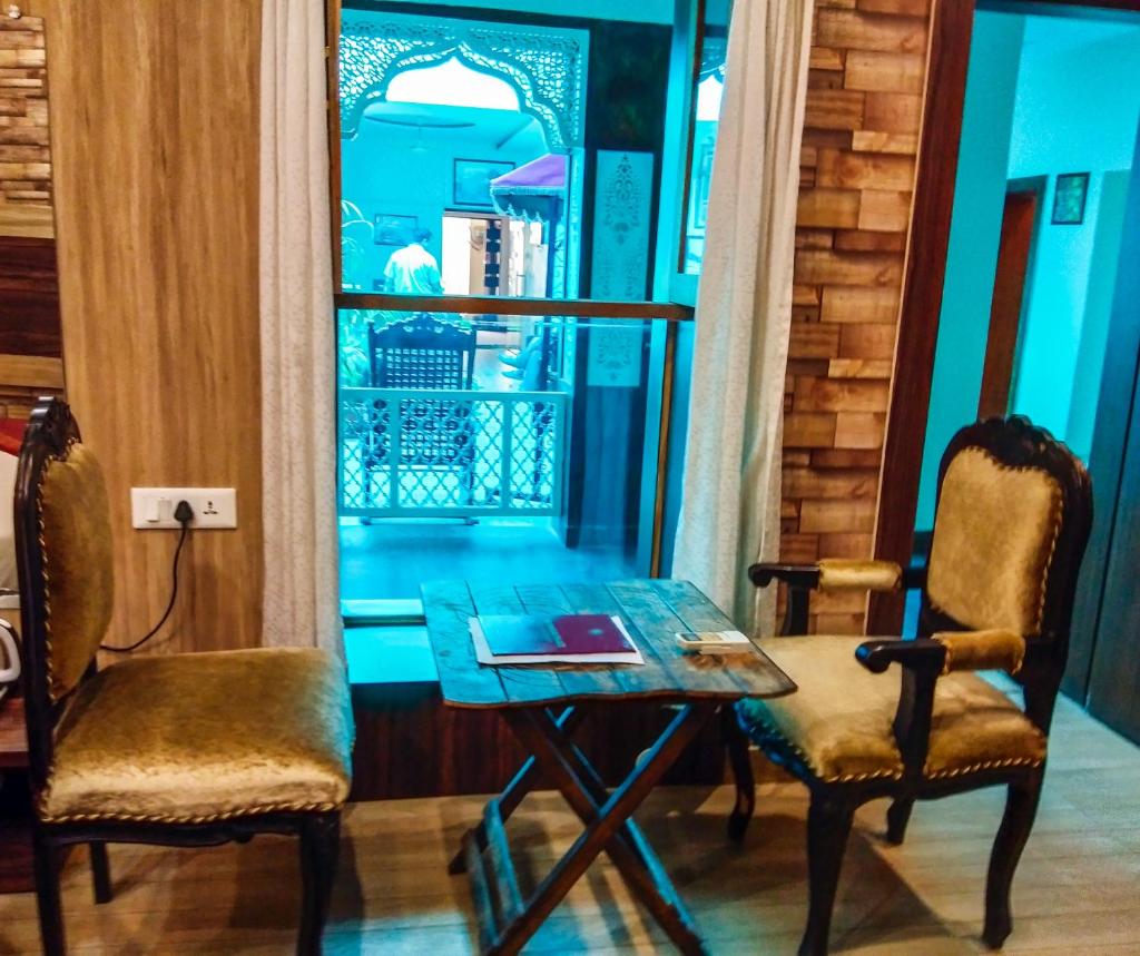 Сьюит (Nandi Suite (Non River View)), Hotel Sri Omkar Palace