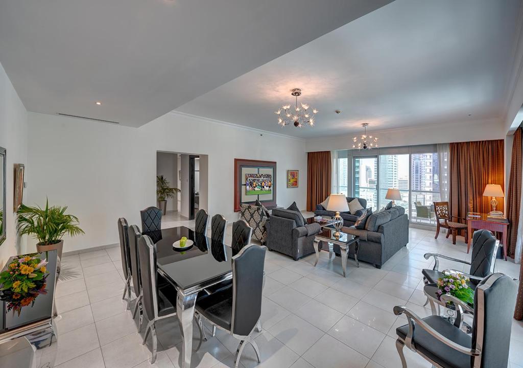Апартаменты (Апартаменты с видом на озеро), Апарт-отель Marina Hotel Apartments