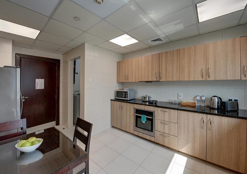 Апартаменты (Апартаменты с 1 спальней), Апарт-отель Marina Hotel Apartments