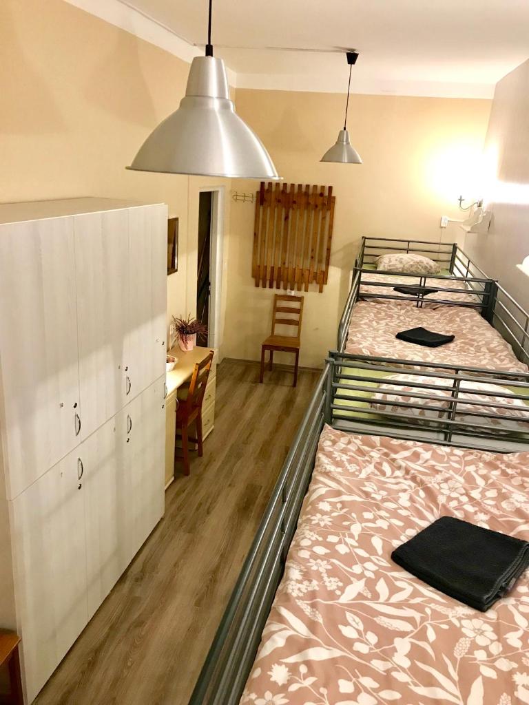 Номер (Кровать в общем 6-местном номере для мужчин и женщин), Hostel u Kmity