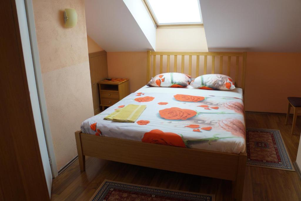 Двухместный (Двухместный номер с 1 кроватью), Guest house Auksinė Avis