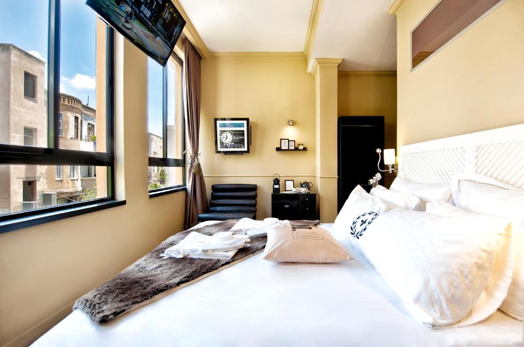 Montefiore 16 - Urban Boutique Hotel photo 3