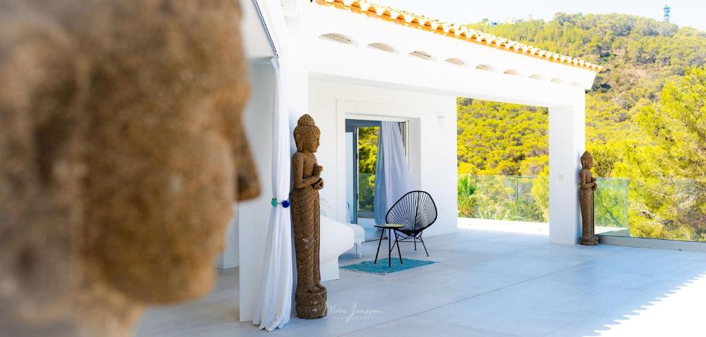 White Villa Ibiza photo 4