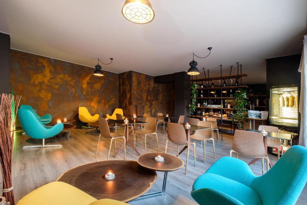 Wine Hotel San Giacomo Activity & Wellness photo 4
