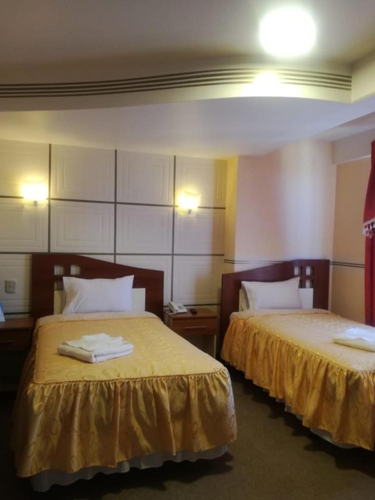 Hotel "VIRGEN DEL SOCAVON" photo 4