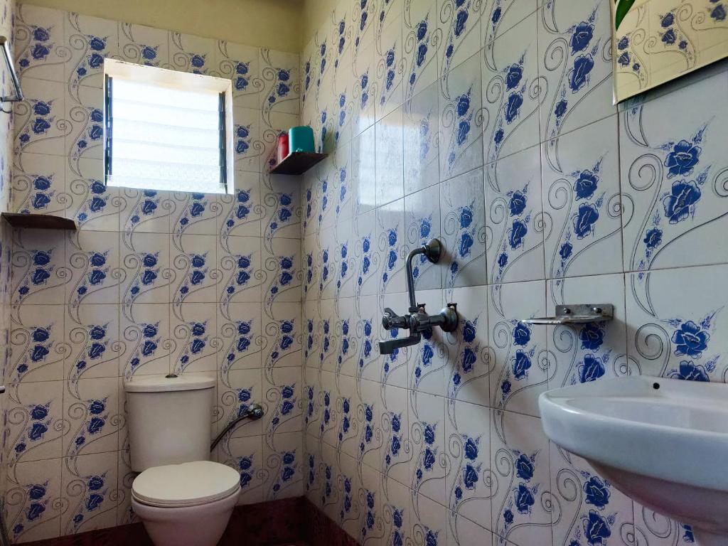 Двухместный (Двухместный номер с 1 кроватью, вид на сад), Morjim Sunset Guesthouse