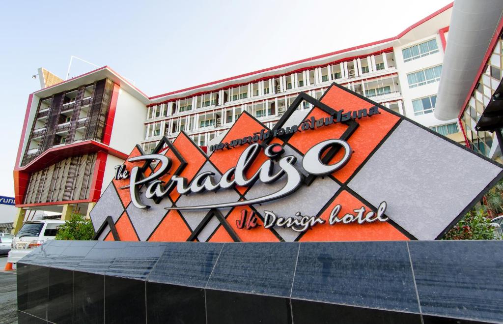 The Paradiso JK Design Hotel photo 1