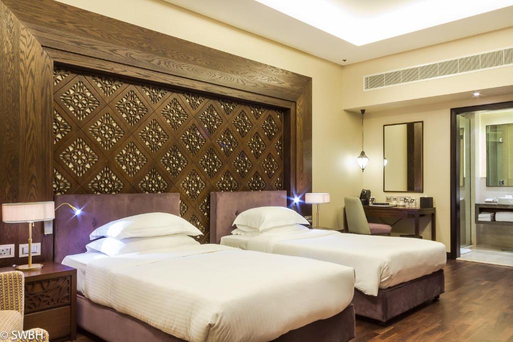 Двухместный (Стандартный номер - Отель Al Jomrok), Souq Waqif Boutique Hotels - Tivoli